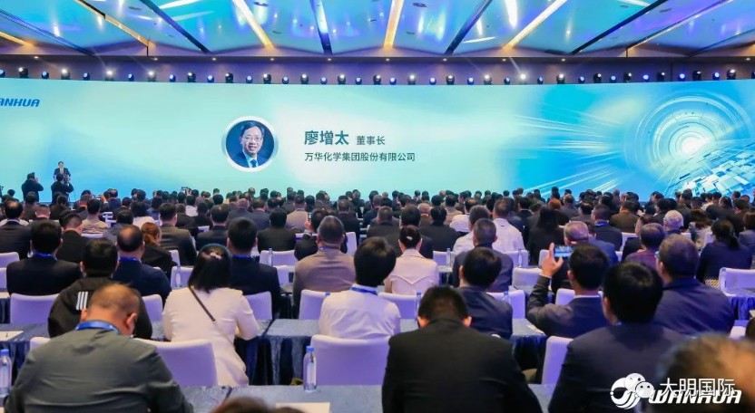 合作成长，共赢未来！大明重工荣获万华化学“最佳交付奖”